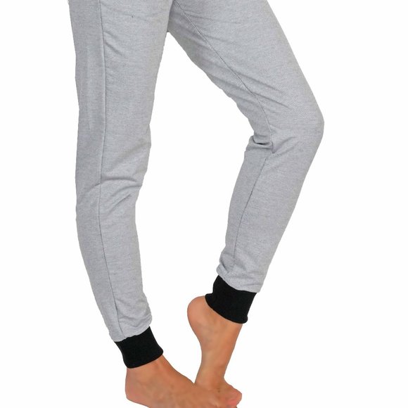 Joggers with side pockets sweatpants atleisure - Picture 2 of 6